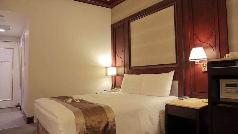 Imagen de la habitación del Hotel Ho Fong Business Stay. Foto 11
