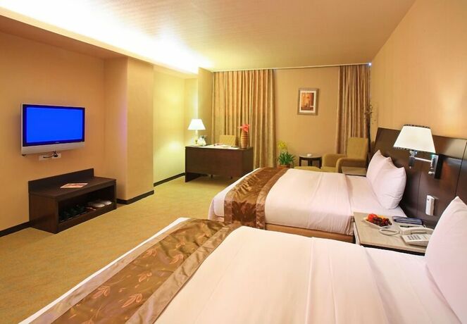 Imagen de la habitación del Hotel Ho Fong Business Stay. Foto 12