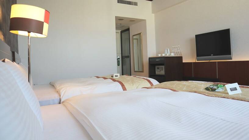 Imagen de la habitación del Hotel Ho Fong Business Stay. Foto 14