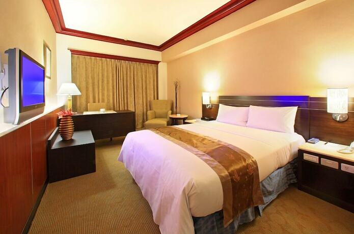 Imagen de la habitación del Hotel Ho Fong Business Stay. Foto 15