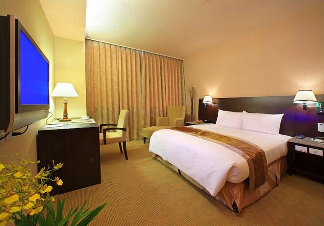 Imagen de la habitación del Hotel Ho Fong Business Stay. Foto 16