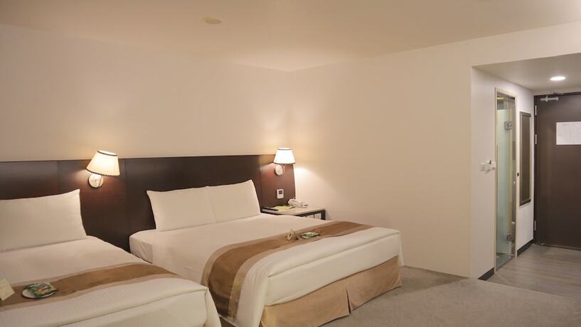 Imagen de la habitación del Hotel Ho Fong Business Stay. Foto 17