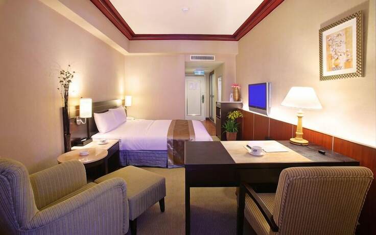 Imagen de la habitación del Hotel Ho Fong Business Stay. Foto 18