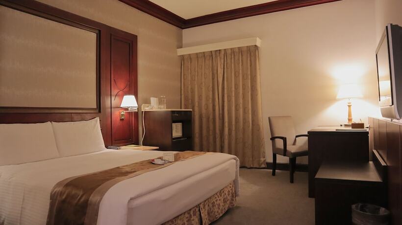 Imagen de la habitación del Hotel Ho Fong Business Stay. Foto 19