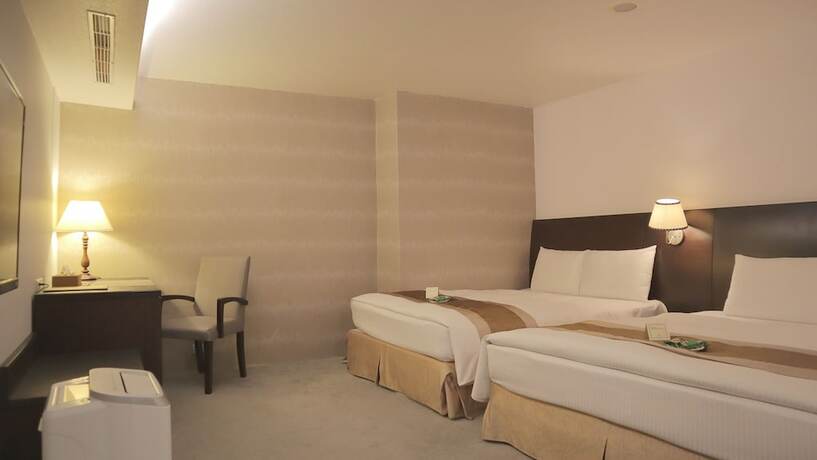 Imagen de la habitación del Hotel Ho Fong Business Stay. Foto 20