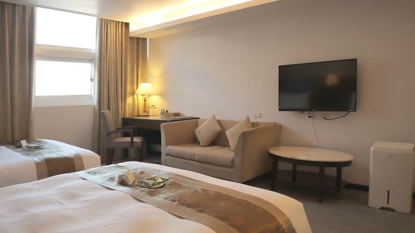 Imagen de la habitación del Hotel Ho Fong Business Stay. Foto 21