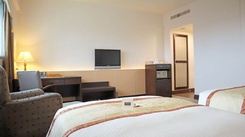 Imagen de la habitación del Hotel Ho Fong Business Stay. Foto 22
