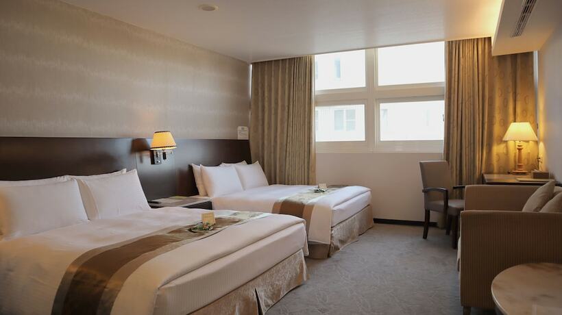 Imagen de la habitación del Hotel Ho Fong Business Stay. Foto 23