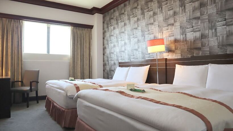 Imagen de la habitación del Hotel Ho Fong Business Stay. Foto 24