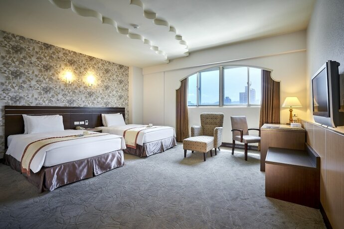 Imagen de la habitación del Hotel Ho Fong Business Stay. Foto 25