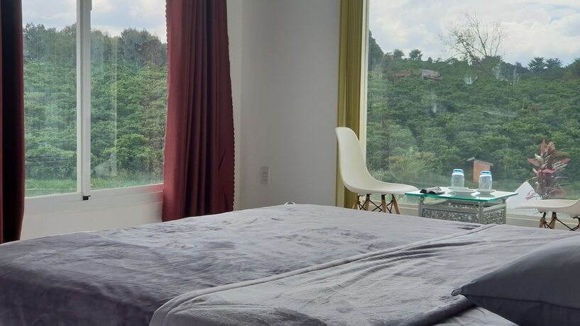Imagen general del Hotel Ho Gia Trang. Foto 10
