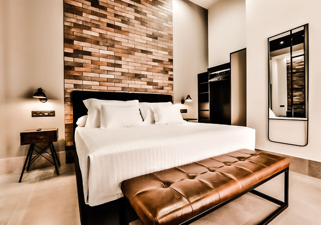 Imagen de la habitación del Hotel Ho Puerta De Purchena. Foto 3