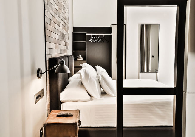 Imagen de la habitación del Hotel Ho Puerta De Purchena. Foto 4