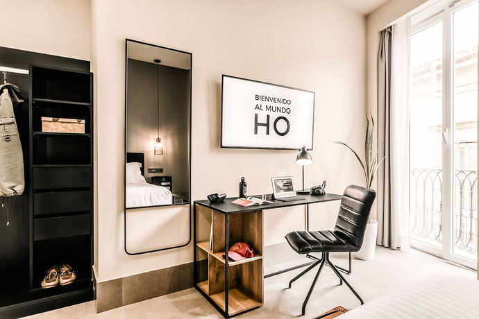 Imagen de la habitación del Hotel Ho Puerta De Purchena. Foto 5