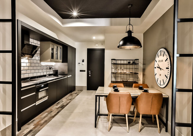 Imagen de la habitación del Hotel Ho Puerta De Purchena. Foto 7