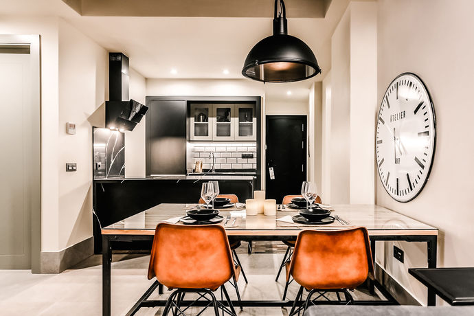 Imagen de la habitación del Hotel Ho Puerta De Purchena. Foto 8