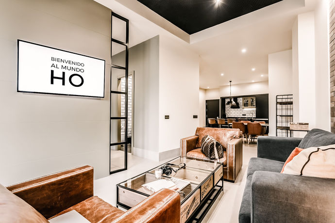 Imagen de la habitación del Hotel Ho Puerta De Purchena. Foto 12