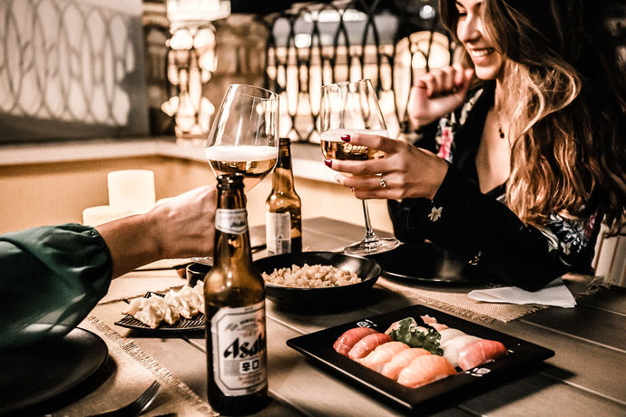 Imagen del bar/restaurante del Hotel Ho Puerta De Purchena. Foto 2