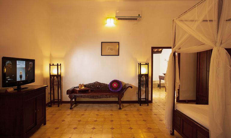 Imagen de la habitación del Hotel Ho Tram Beach Boutique Resort and Spa. Foto 4