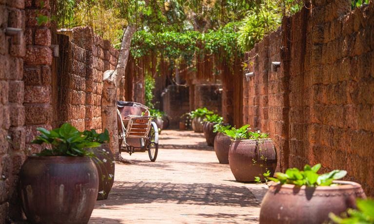 Imagen de la habitación del Hotel Ho Tram Beach Boutique Resort and Spa. Foto 9