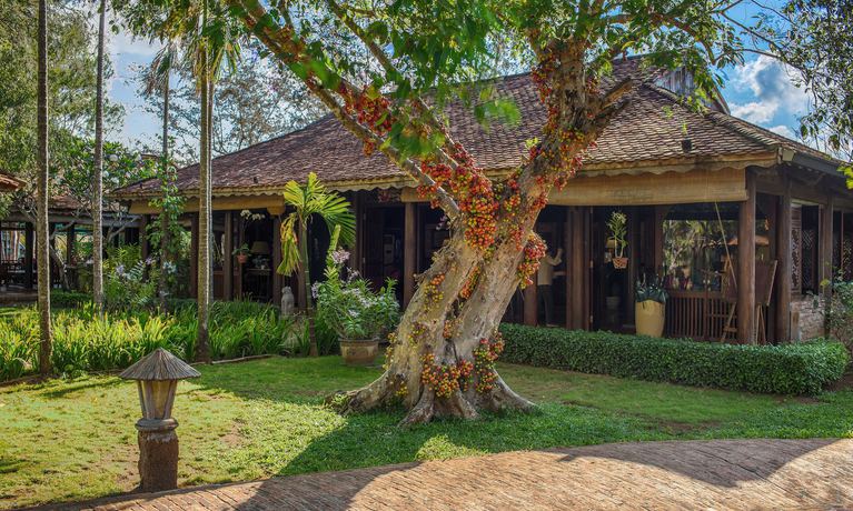 Imagen de los interiores del Hotel Ho Tram Beach Boutique Resort and Spa. Foto 18