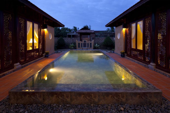 Imagen de la habitación del Hotel Ho Tram Beach Boutique Resort and Spa. Foto 11