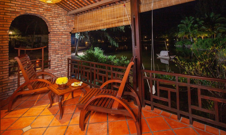 Imagen de la habitación del Hotel Ho Tram Beach Boutique Resort and Spa. Foto 12