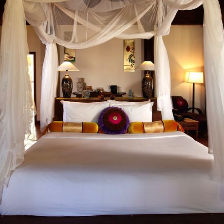 Imagen de la habitación del Hotel Ho Tram Beach Boutique Resort and Spa. Foto 13