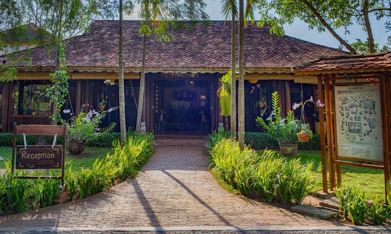 Imagen de los interiores del Hotel Ho Tram Beach Boutique Resort and Spa. Foto 20