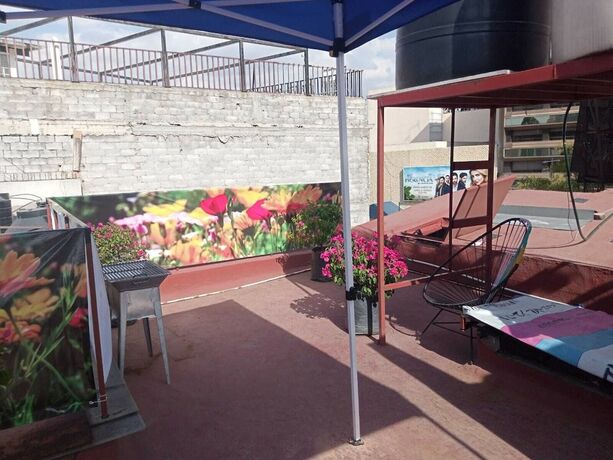 Imagen general del Hotel HoM Balderas - Hostel. Foto 1