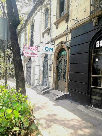 Imagen general del Hotel HoM Monterrey - Hostel. Foto 3