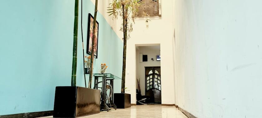 Imagen general del Hotel HoM Monterrey - Hostel. Foto 4