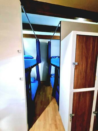 Imagen de la habitación del Hotel HoM Monterrey - Hostel. Foto 12