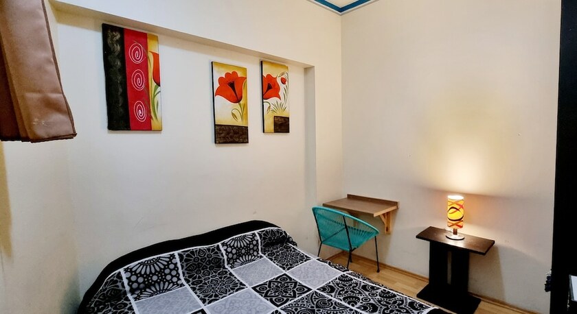 Imagen general del Hotel HoM Monterrey - Hostel. Foto 6