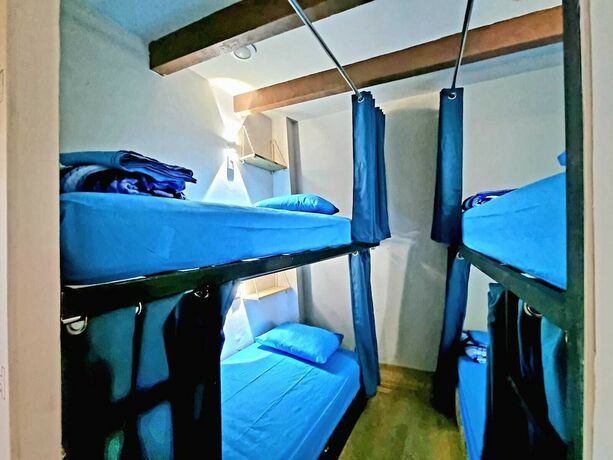 Imagen de la habitación del Hotel HoM Monterrey - Hostel. Foto 14