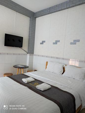 Imagen general del Hotel Hoa Anh Anh. Foto 4