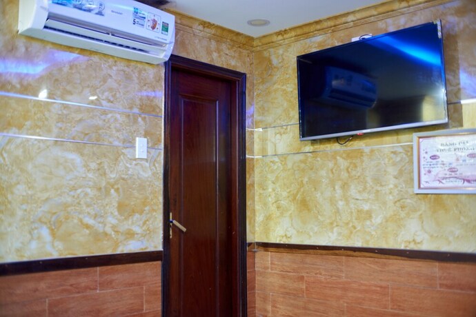 Imagen general del Hotel Hoa Anh Dao 2. Foto 12