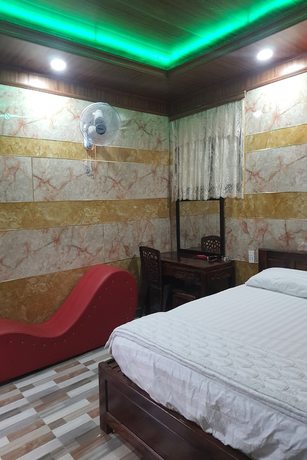 Imagen de la habitación del Hotel Hoa Anh Dao Garden. Foto 7