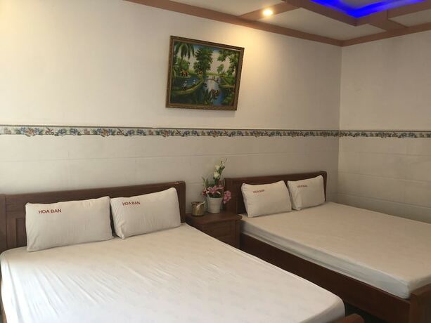 Imagen general del Hotel Hoa Ban. Foto 1