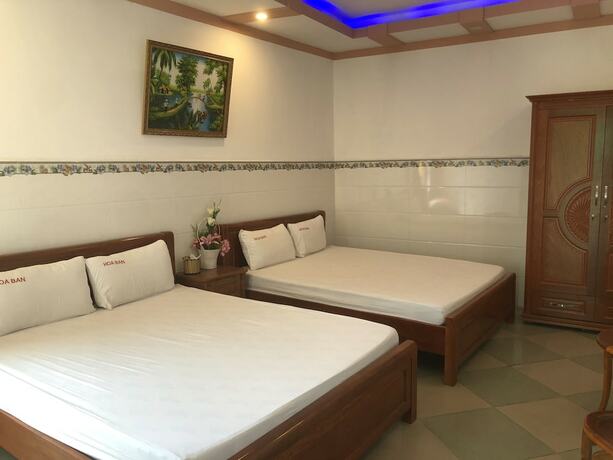 Imagen de la habitación del Hotel Hoa Ban. Foto 16