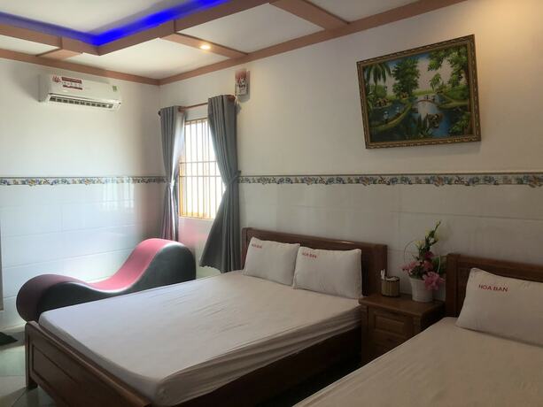 Imagen general del Hotel Hoa Ban. Foto 7