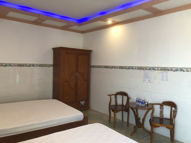 Imagen de la habitación del Hotel Hoa Ban. Foto 18