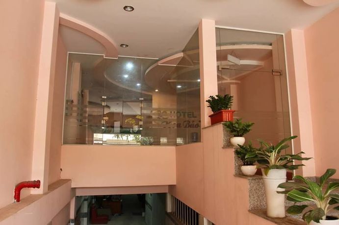 Imagen de los interiores del Hotel Hoa Bao 2. Foto 2