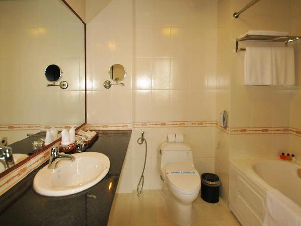 Imagen de la habitación del Hotel Hoa Binh 1 Hotel. Foto 3