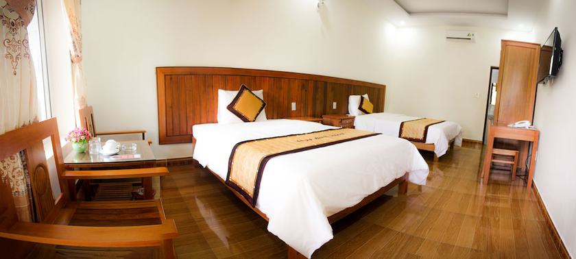 Imagen de la habitación del Hotel Hoa Binh, Dong Hoi. Foto 3