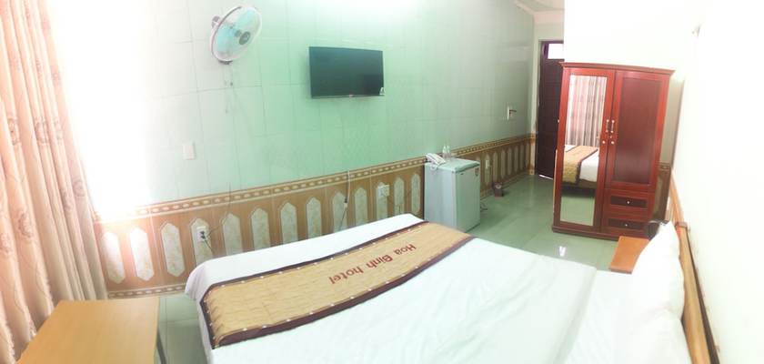 Imagen de la habitación del Hotel Hoa Binh, Dong Hoi. Foto 12
