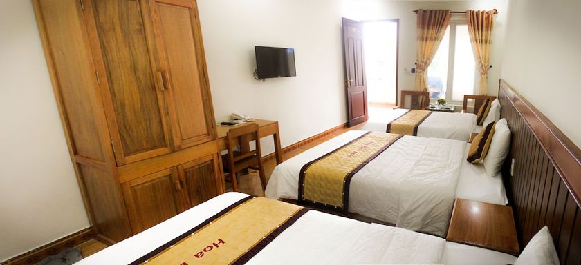 Imagen de la habitación del Hotel Hoa Binh, Dong Hoi. Foto 16