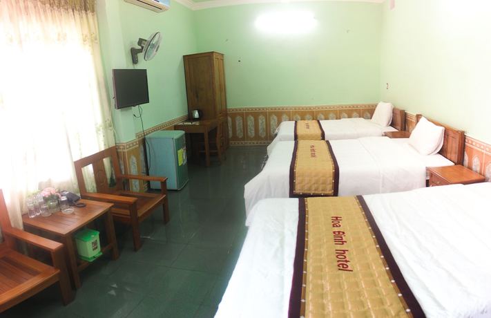 Imagen de la habitación del Hotel Hoa Binh, Dong Hoi. Foto 17