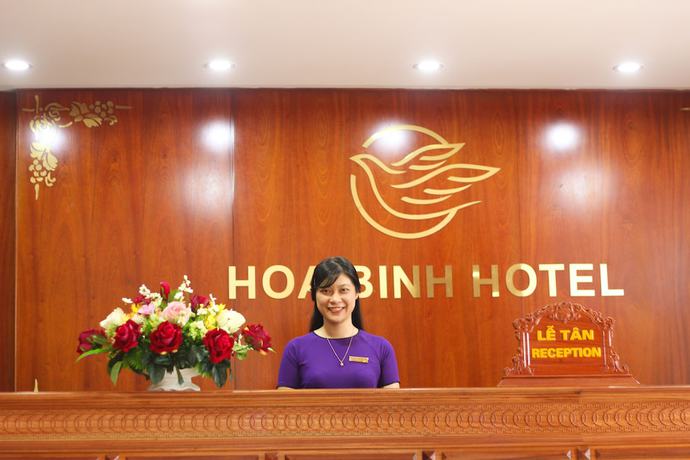 Imagen de los interiores del Hotel Hoa Binh, Dong Hoi. Foto 20