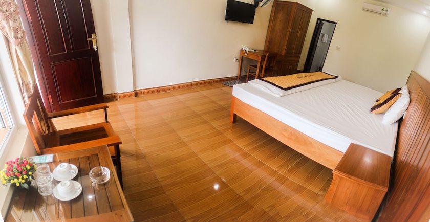 Imagen de la habitación del Hotel Hoa Binh. Foto 5